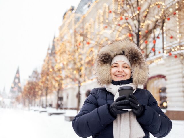 Weihnachten unterwegs: Gemeinsam statt allein