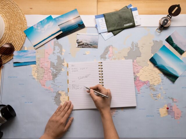 Wie finde ich die perfekte Reise?