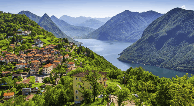 See statt Meer: Die perfekte Alternative zum Strandurlaub