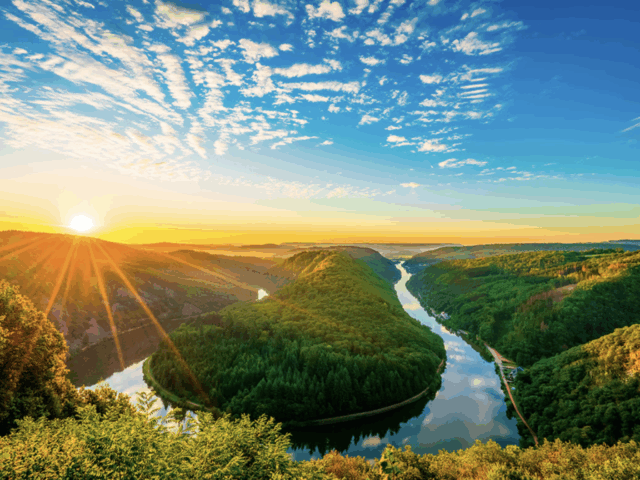 Deutschland entdecken: Die besten Reiseziele im eigenen Land