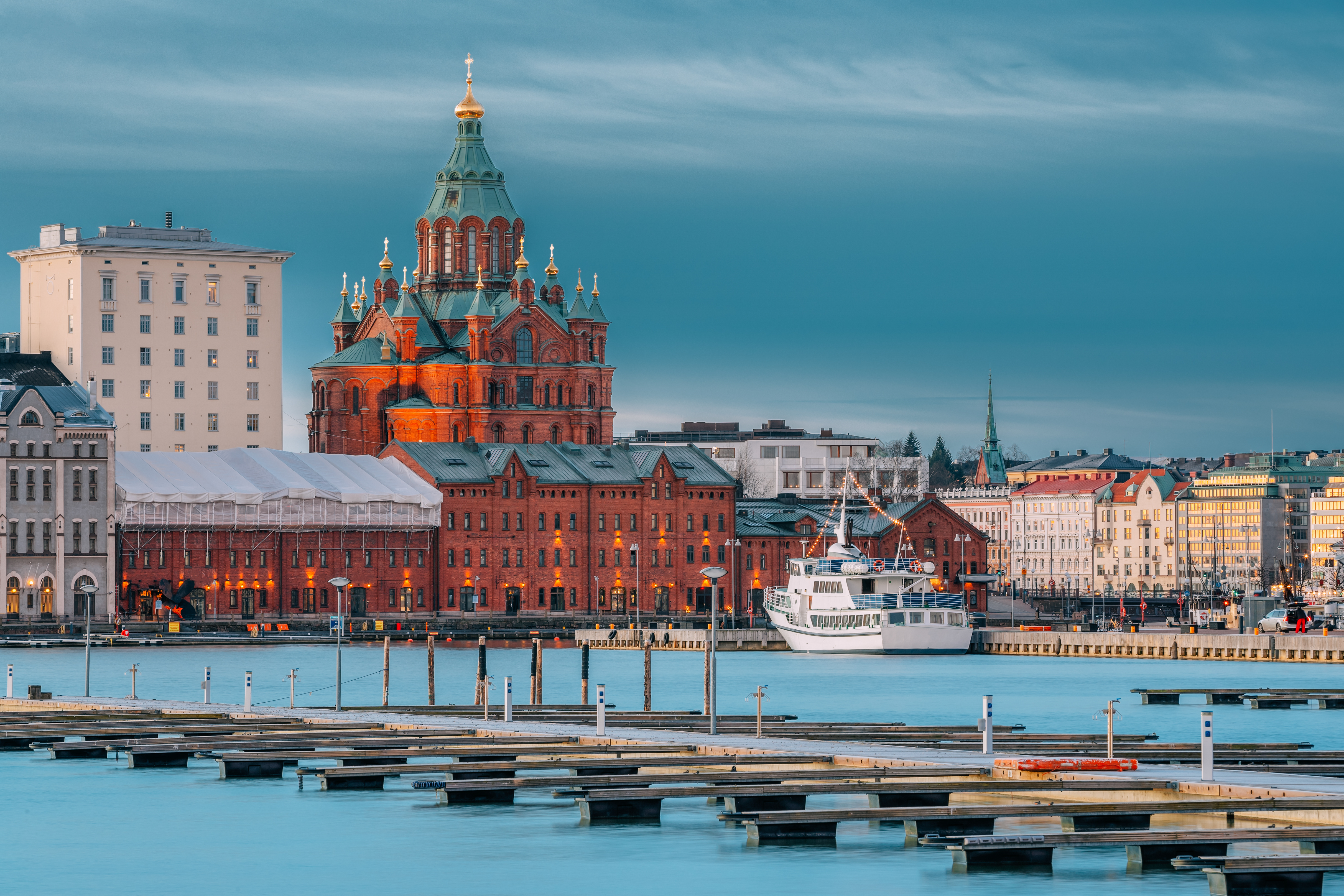 Helsinki, Finnland