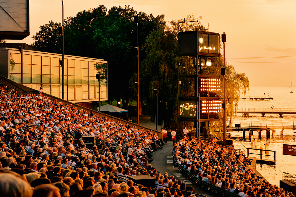© Bregenzer Festspiele / Anja Köhler