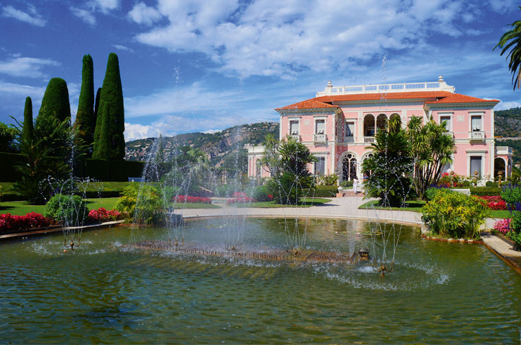 Villa Ephrussi-de-Rothschild