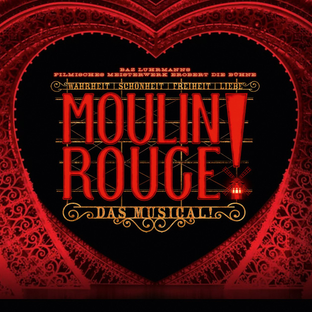 Moulin Rouge Hamburg© ATG Entertainment