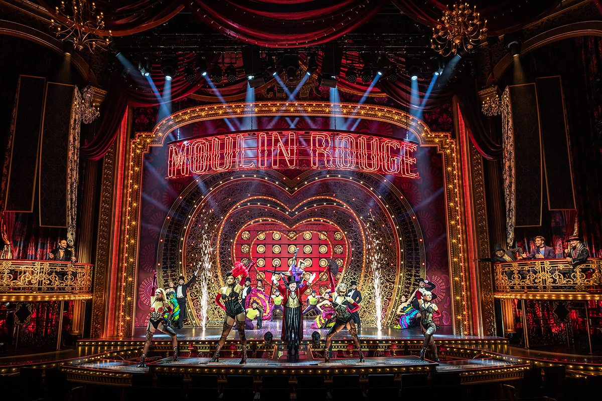 Moulin Rouge Hamburg© ATG Entertainment