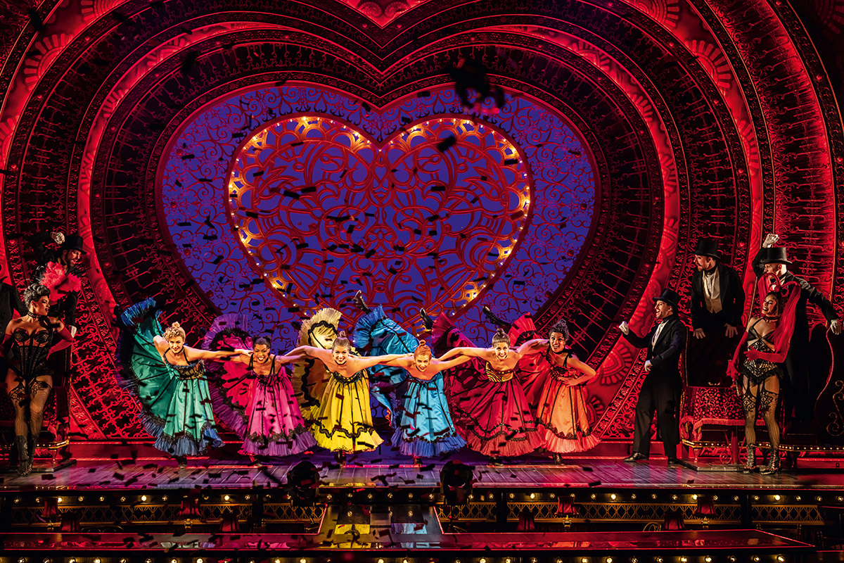 Moulin Rouge Hamburg© ATG Entertainment