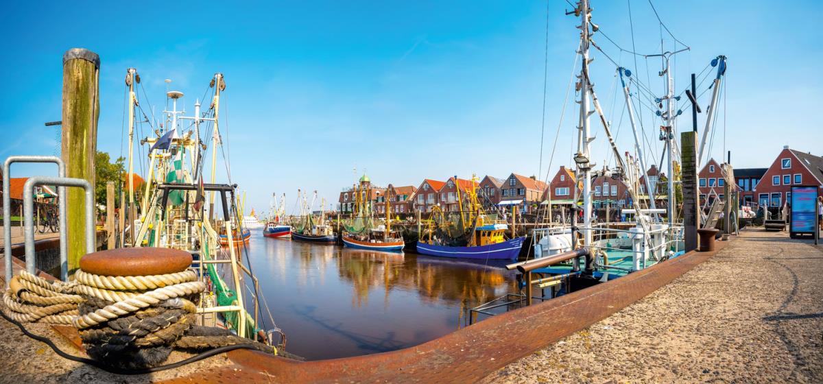 Neuharlingersiel