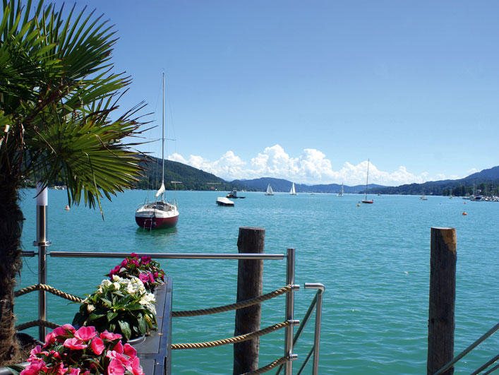 Karibisches Flair am Wörthersee
