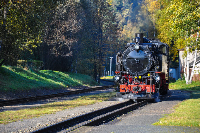 Schmalspurbahn Oybin