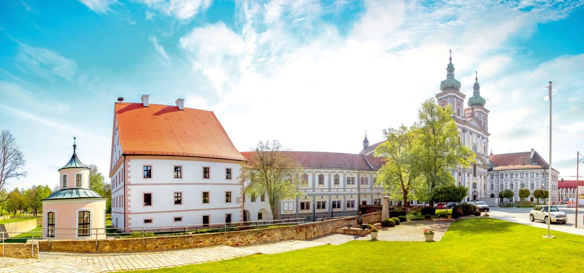 Basilika in Waldsassen